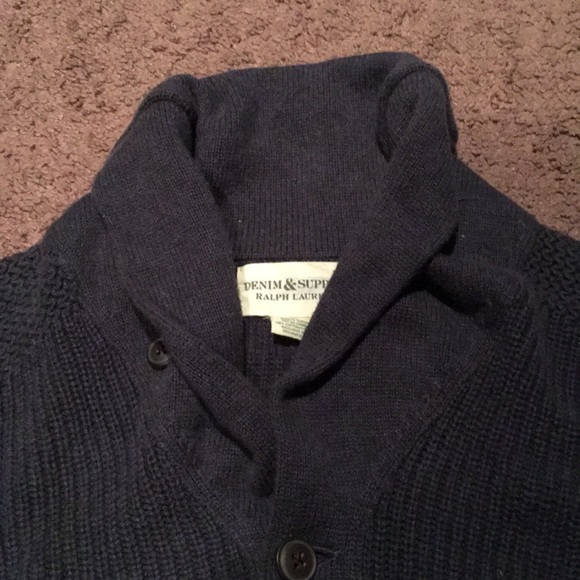 Denim & Supply American Flag Cardigan - Picture 3 of 3